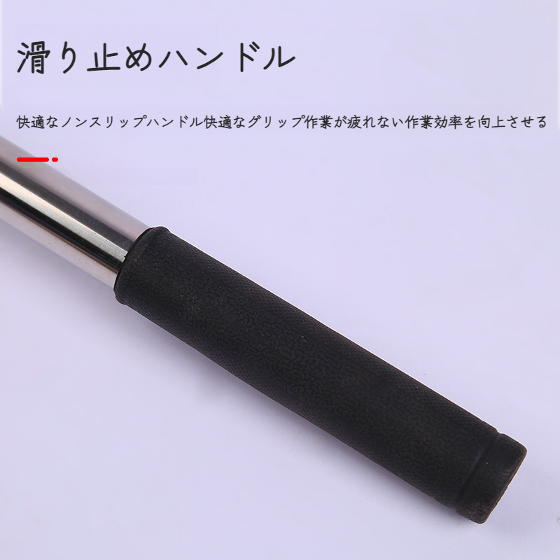 空中フルーツピッカー フルーツピッカー ガーデニング 伸縮 伸びる ステンレス鋼