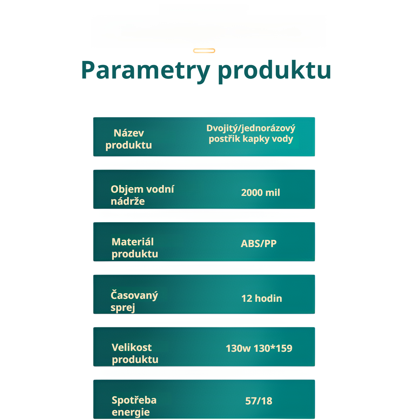 Tichý provoz zvlhčovače vzduchu do ložnice