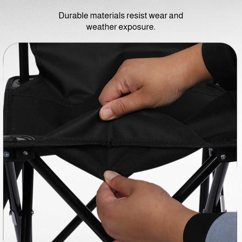 Folding portable chair
