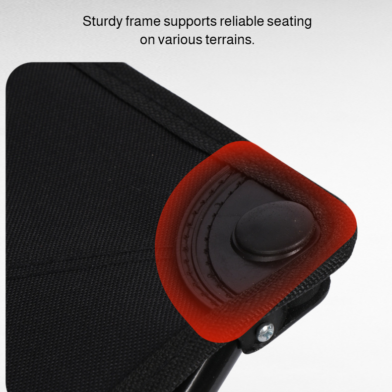 Folding portable chair