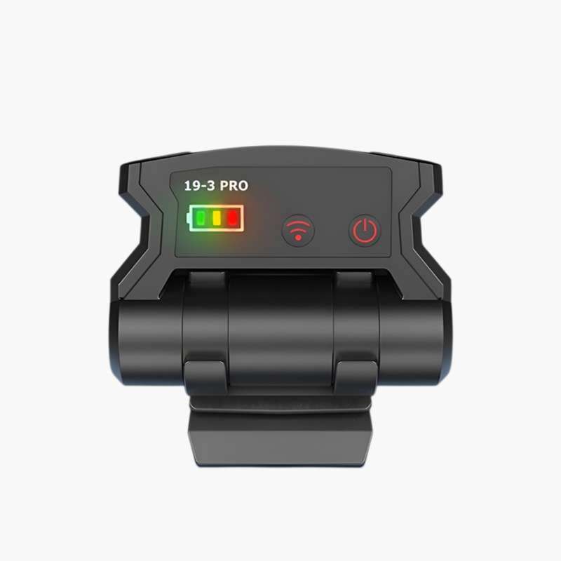 強力な充電式ヘッドライト