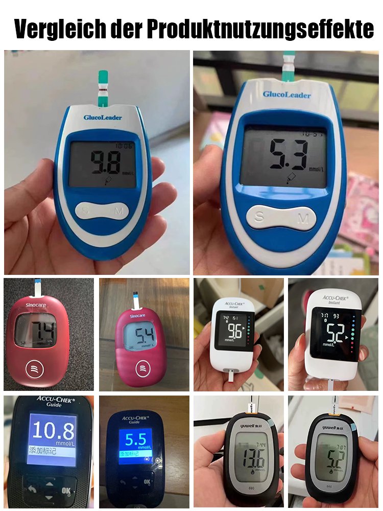 【Blutzucker- und Cholesterinspiegel senken】Moringa-Kapseln zur Stärkung der Abwehrkräfte