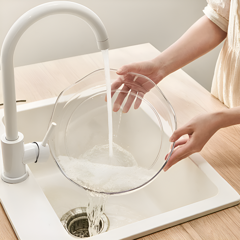 回転式収納トレイ