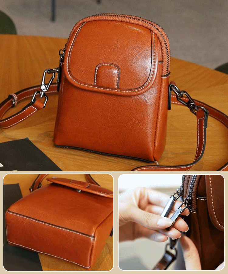 【女優も愛用、レディーススマホ用ミニバッグ】限定半額