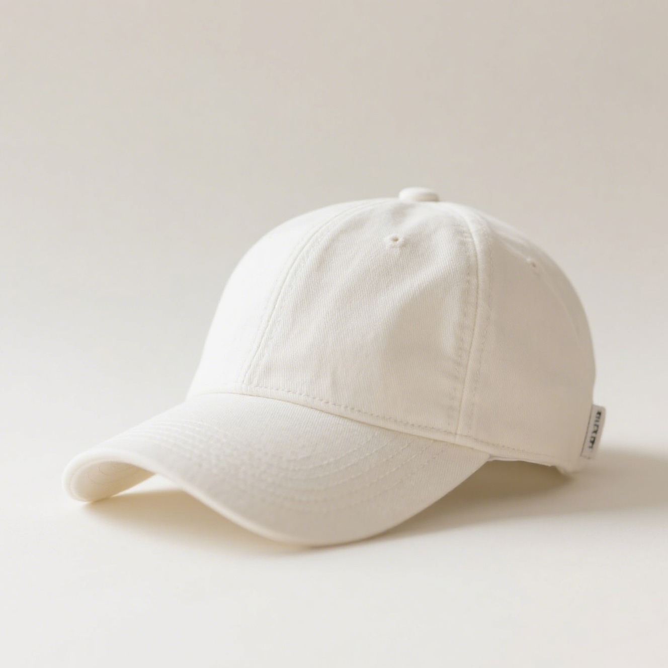 Prodyšná Bavlněná Baseballová Čepice