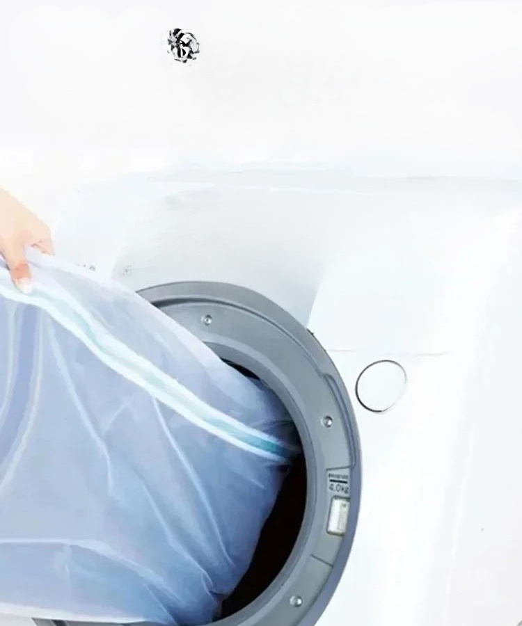 丸首アシンメトリーデザイン若返りドールシャツ