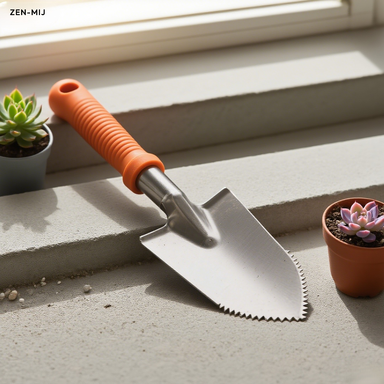 多機能小型シャベル