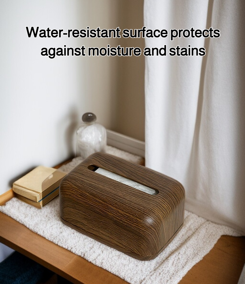 Modern home paper drawer tissue organizer