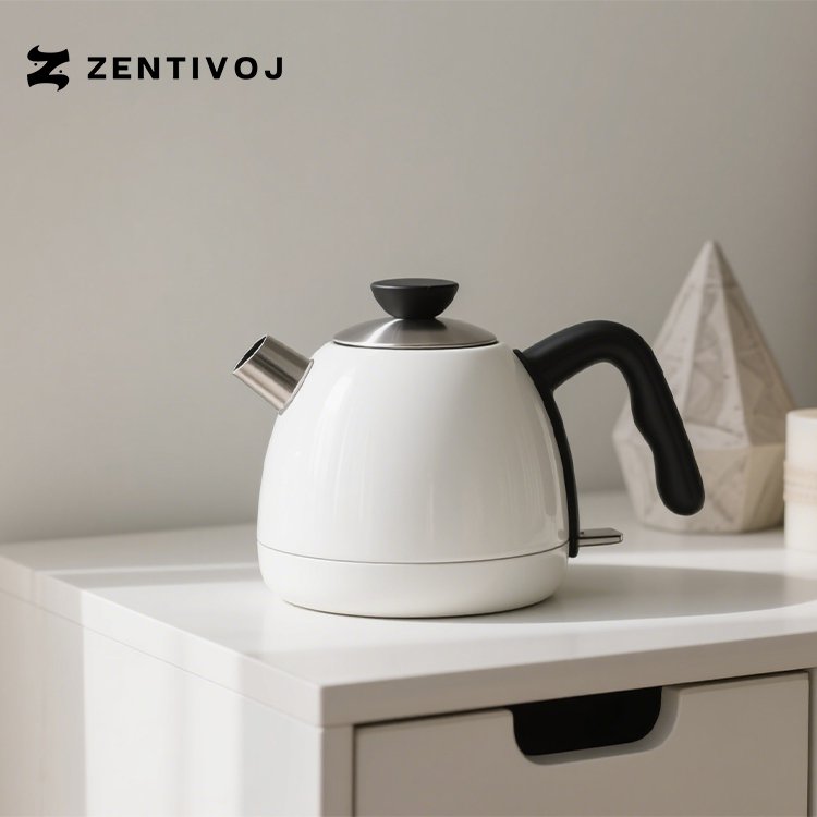 保溫電熱水壺長嘴泡茶燒水壺