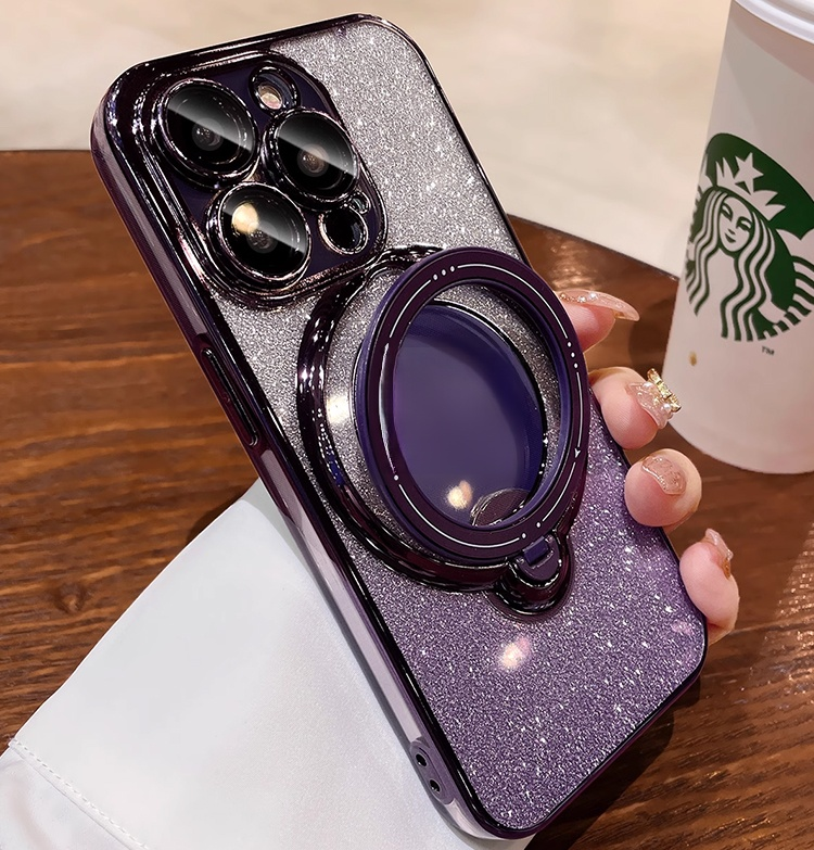 회전 거치대 맥세이프 케이스