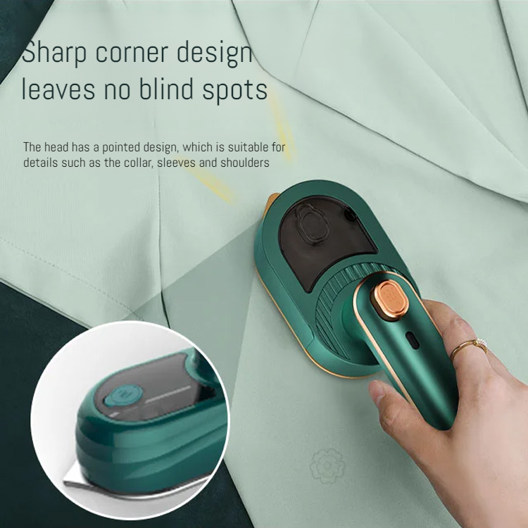 360° Rotating Steam Iron