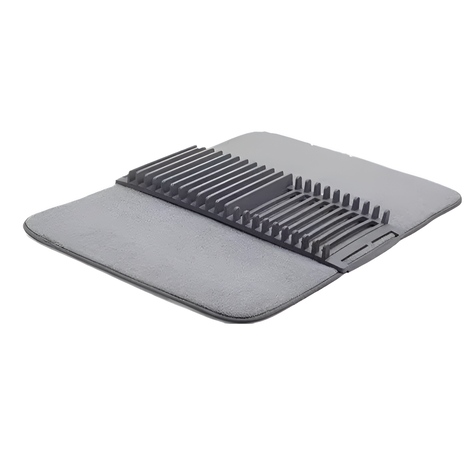 キッチンラック 排水ラック 食器収納ラック 2in1 食器収納ラック 滑り止め吸収パッド