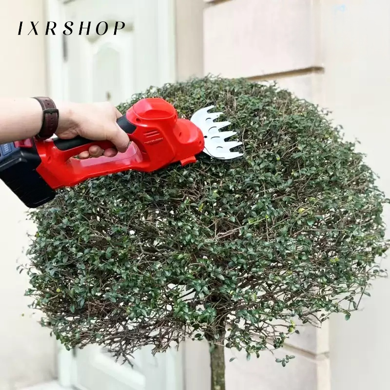 Mini cortador de césped para uso doméstico