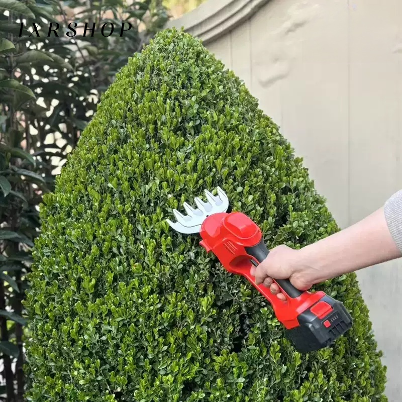 Mini cortador de césped para uso doméstico