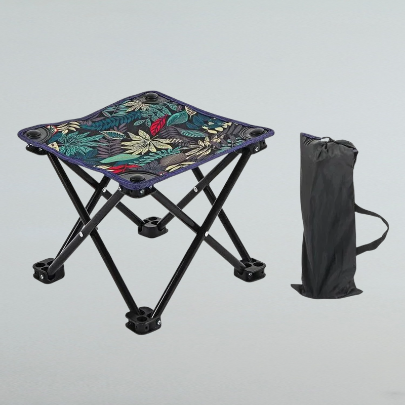 Ultra Light Portable Folding Stool