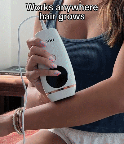Home Laser Hair Removal