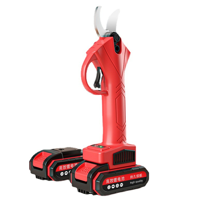 高度な園芸用ハサミ 剪定とトリミングのための電動ツール