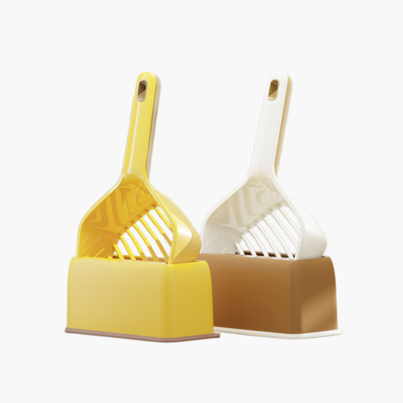 반려묘용 모래 수거통