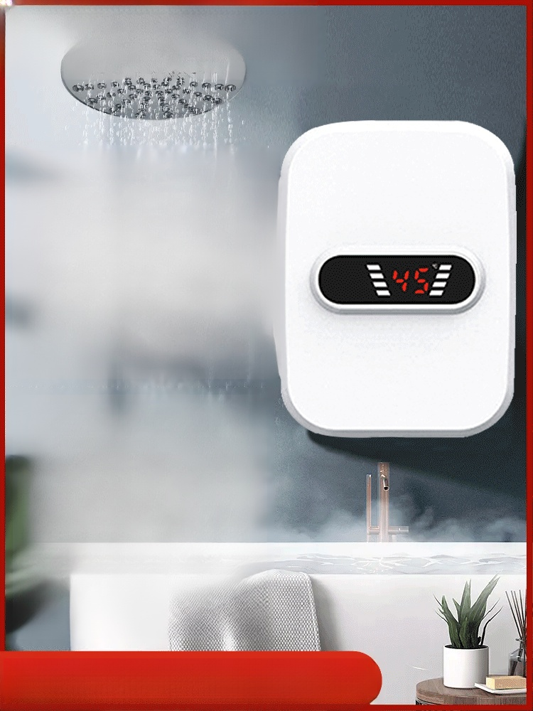 Thermostatischer Durchlauferhitzer