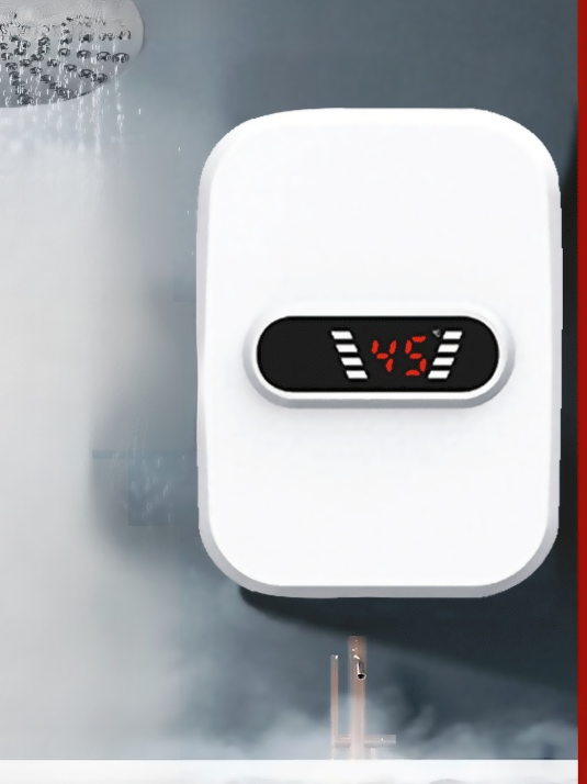 Chauffe-eau thermostatique instantané