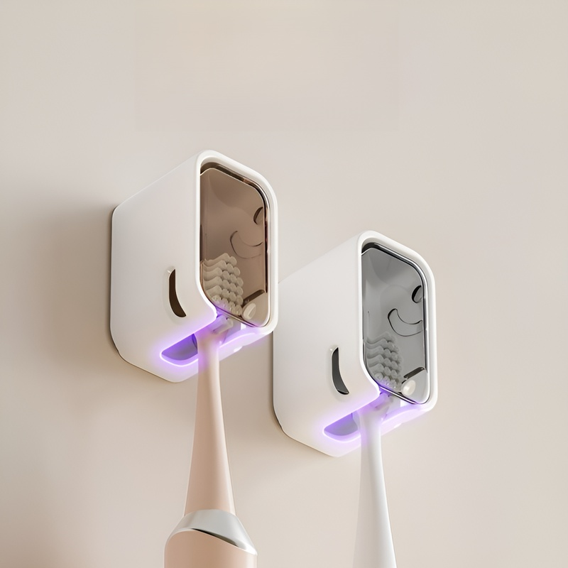 盖牙刷挂架