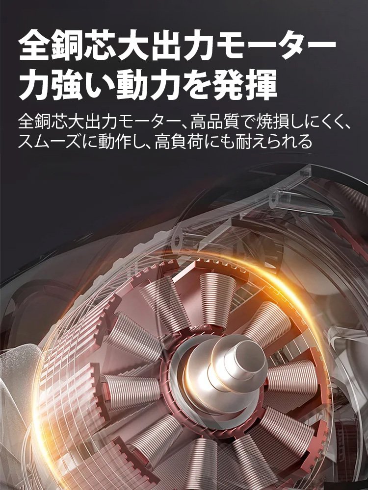 【業務用】超強力コードレスターボブロワー
