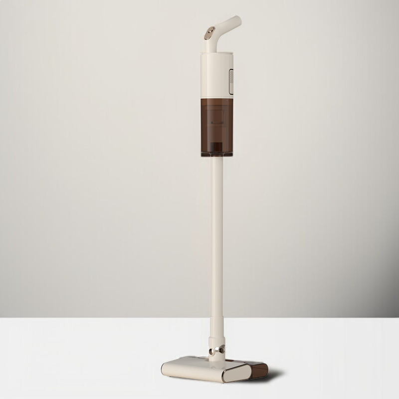 Kompakter Handstaubsauger mit Wischfunktion für Haustiere