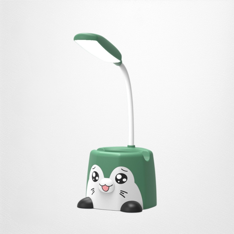 충전식 책상 램프