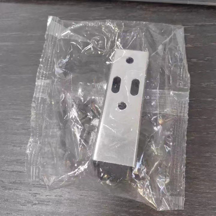 개별포장 블랙휠(나사4개포함)