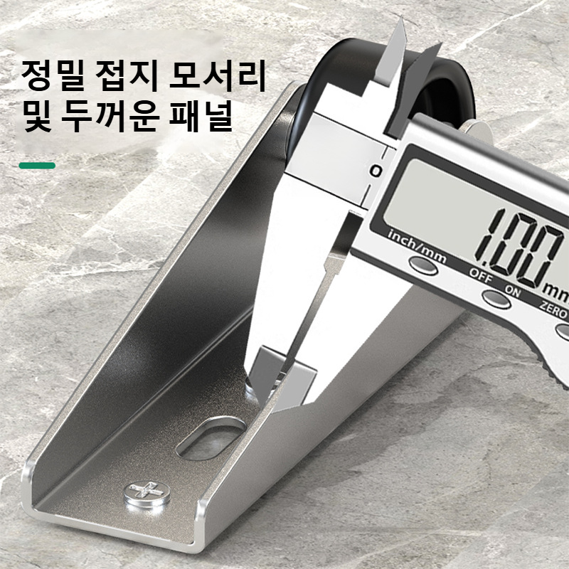 스테인리스 스틸 평이동 도어 가이드 휠 평이동 도어 하부 바퀴 미끄럼 방지 바퀴 평이동 도어 하부 추락 방지 바퀴 평이동 도어 도어 도르래