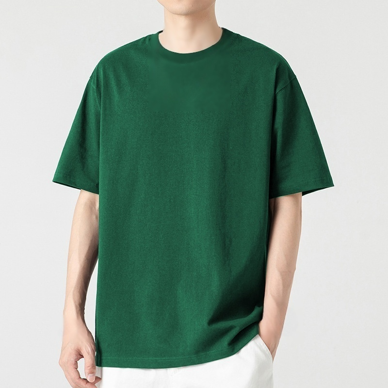 男女兼用コットンTシャツ