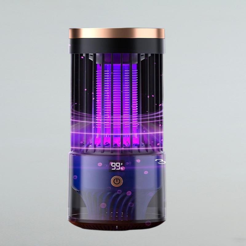 ハイエンド電撃式吸入蚊取りランプ