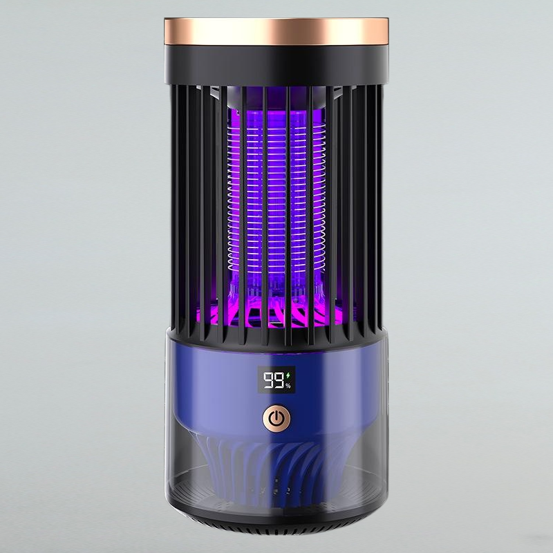 ハイエンド電撃式吸入蚊取りランプ