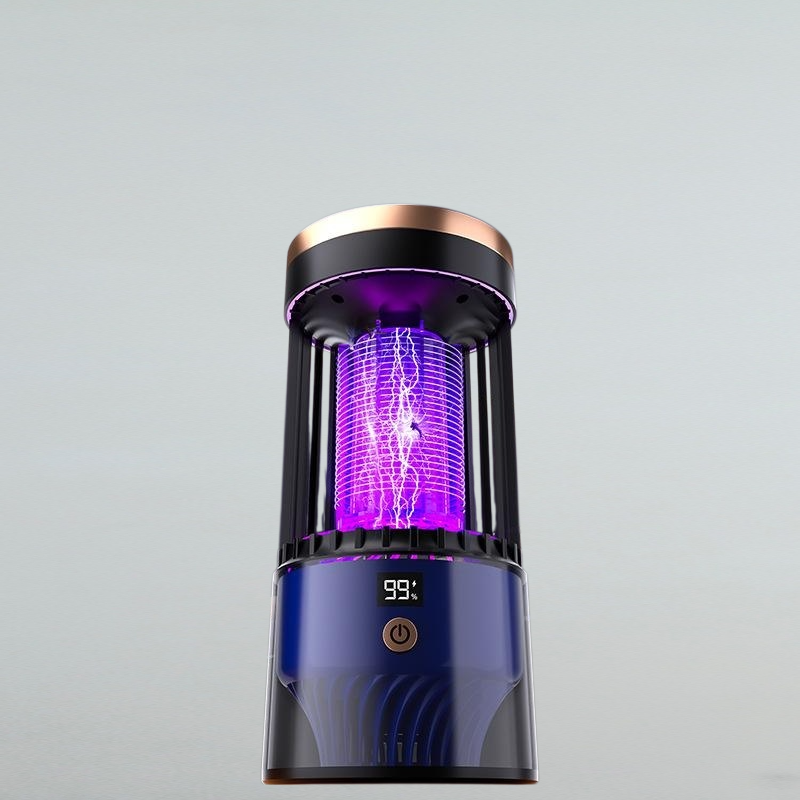 ハイエンド電撃式吸入蚊取りランプ