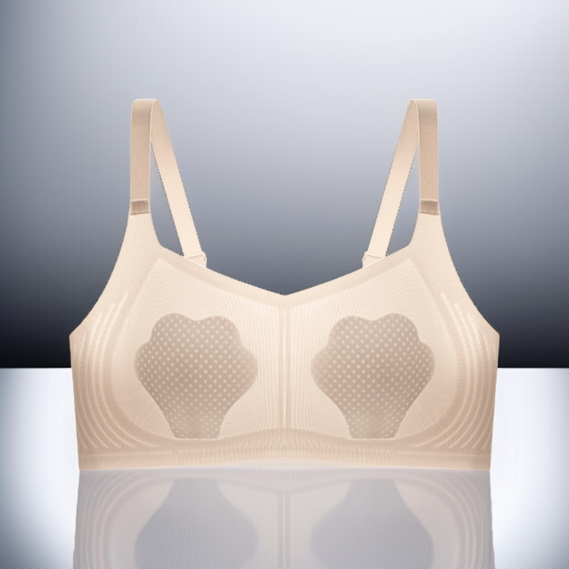 【Katzenkrallen-Cup】 Große Brüste lassen Sie kleiner aussehen. BH