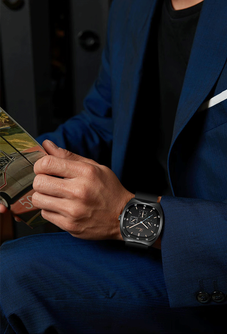 【عرض لفترة محدودة: اشترِ واحدة واحصل على الأخرى مجاناً】ساعة كوارتز رائجة للبيع