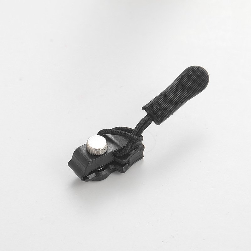 取り外し可能なジッパーヘッド5個セット