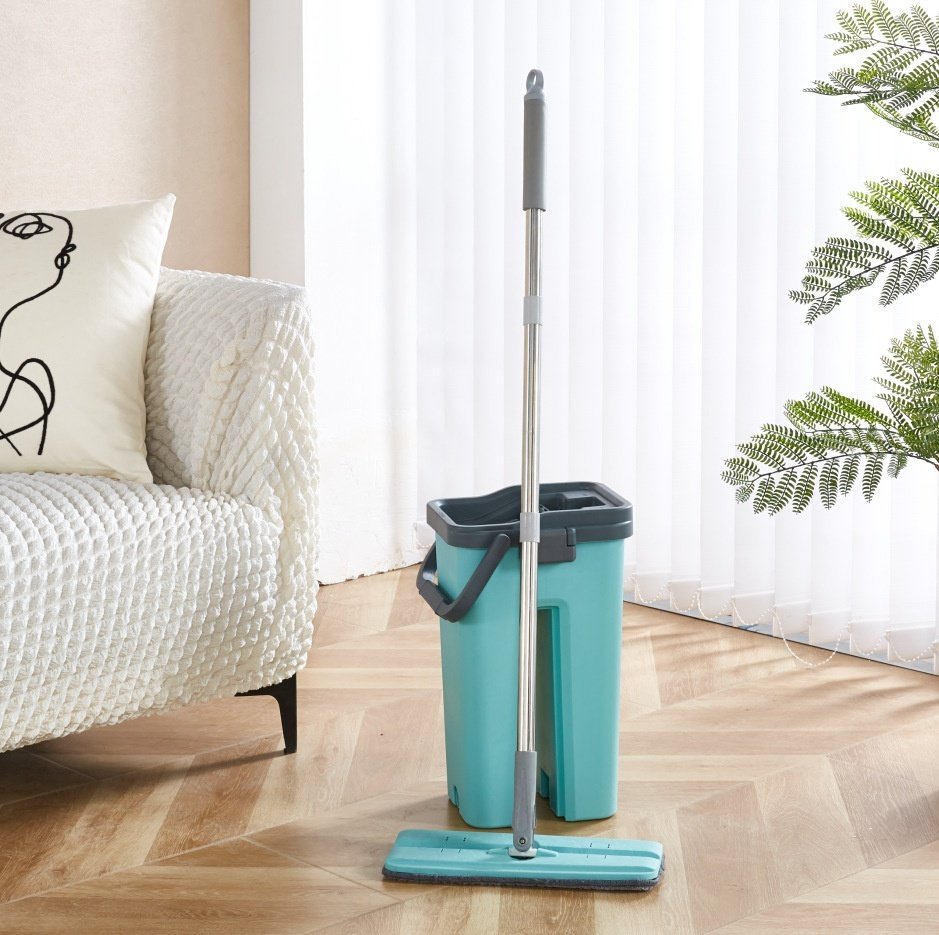 回転機能付きモップの詳細