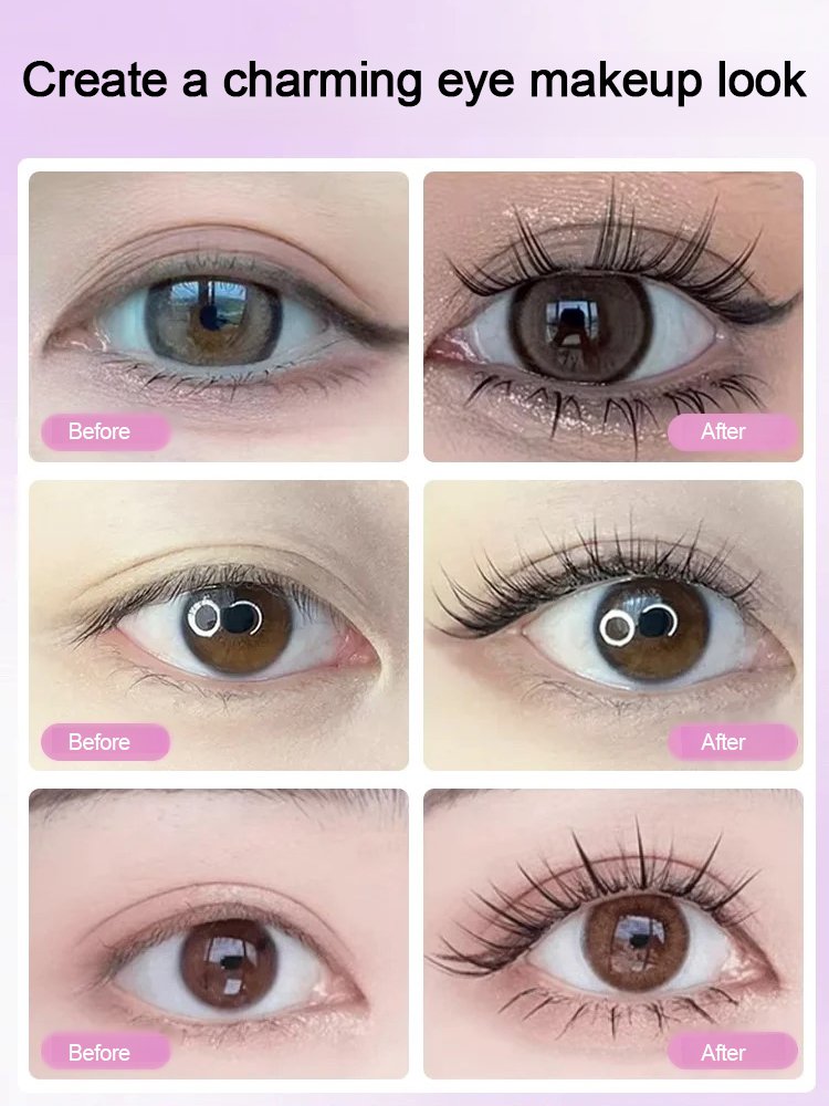 WA quantum magnetic false eyelashes little devil