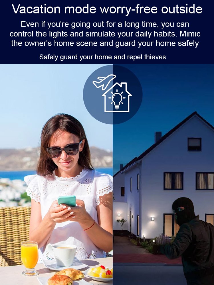 【Technology Light Control】Colorful LED Intelligent Voice Control Atmosphere Light