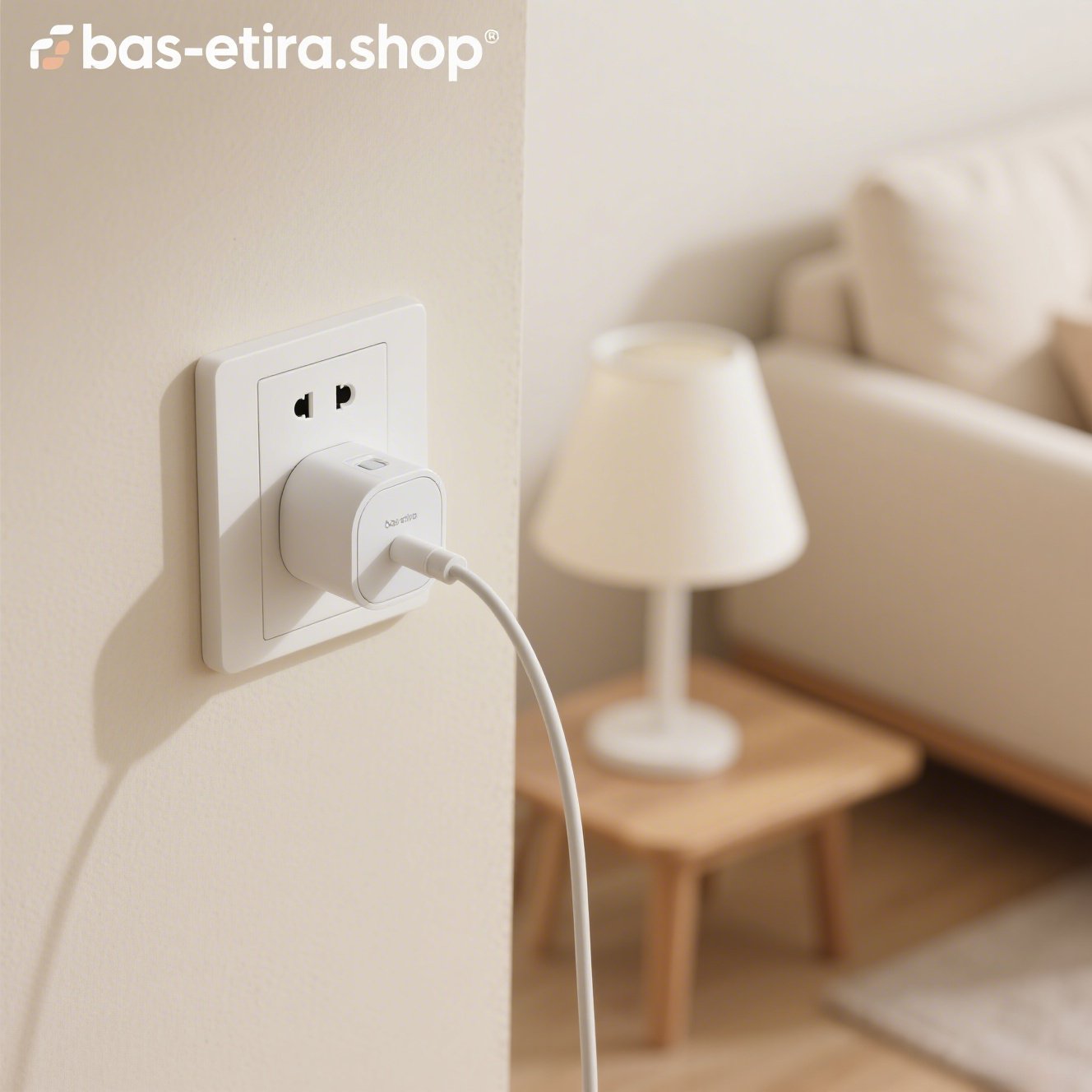 Inteligentní domácí zásuvka s více otvory