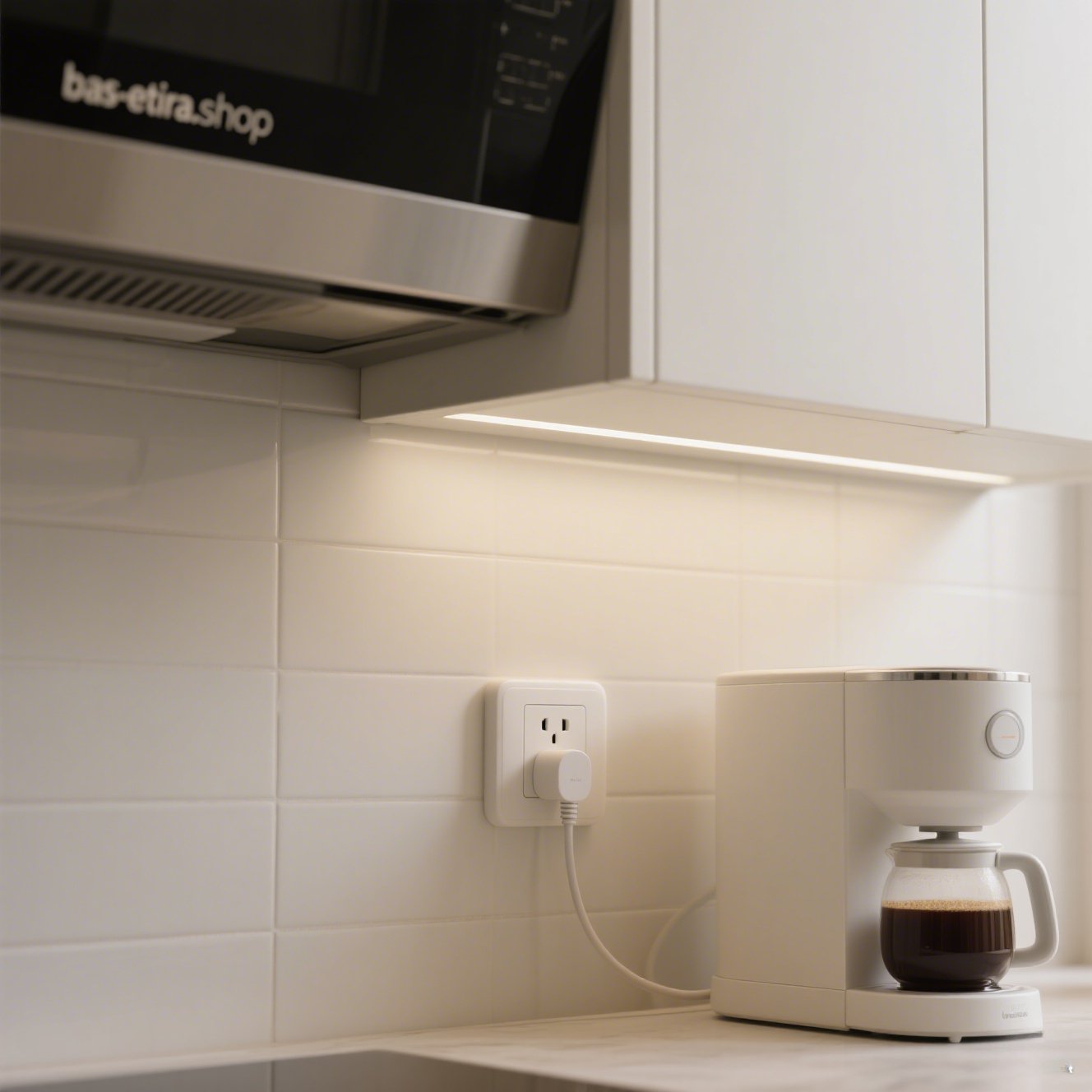 Inteligentní domácí zásuvka s více otvory