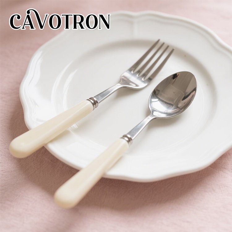 ステンレス製箸とスプーンセット