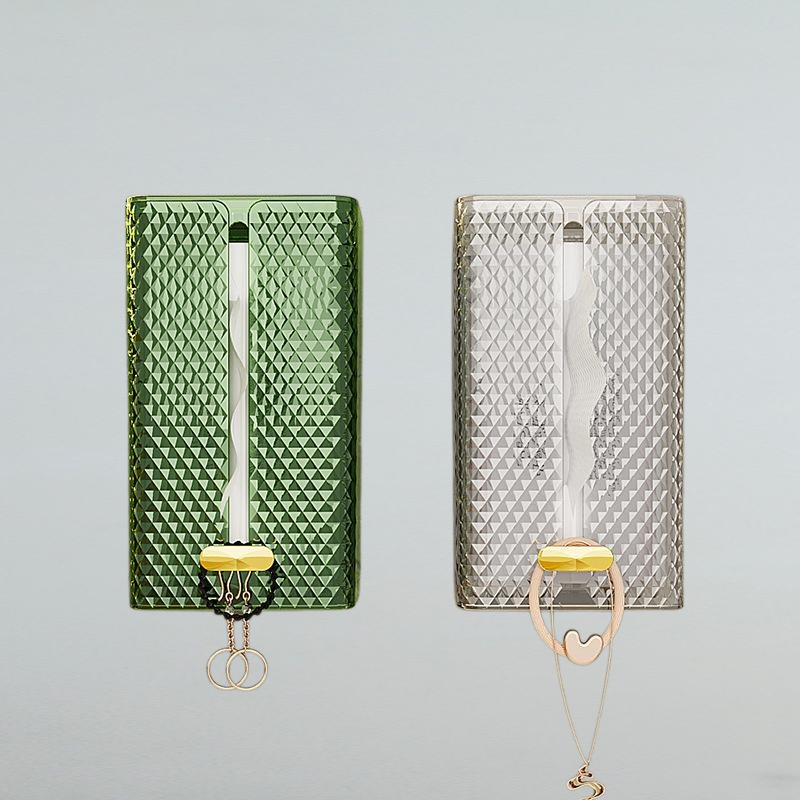 軽い贅沢ティッシュケース