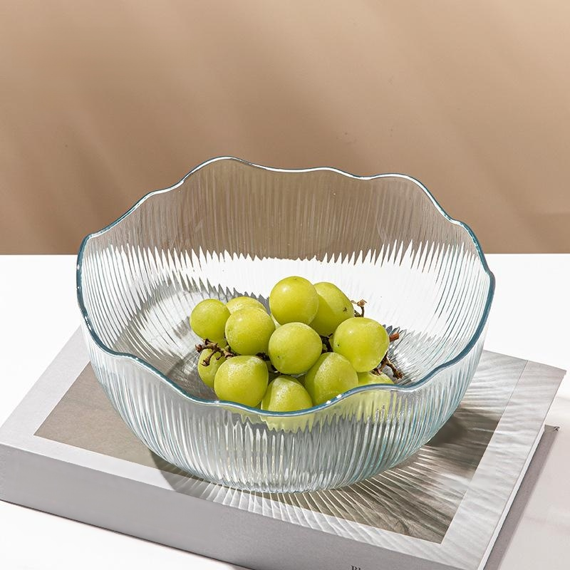 غرفة المعيشة نمط بسيط قدرة كبيرة وجبة خفيفة طبق فاكهة