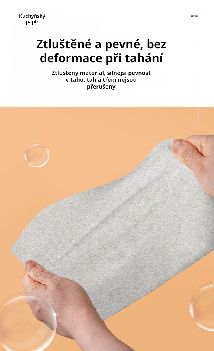 Opakovaně použitelná čistící houbička do kuchyně