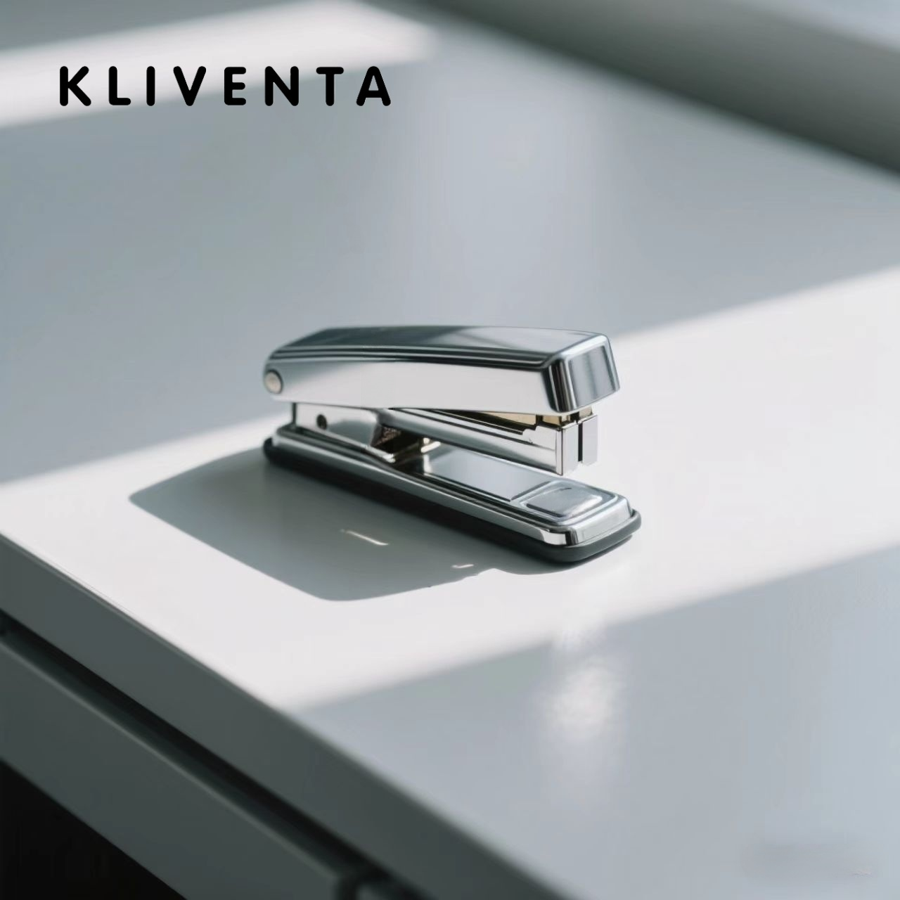 Ergonomic stapler design for comfortable grip