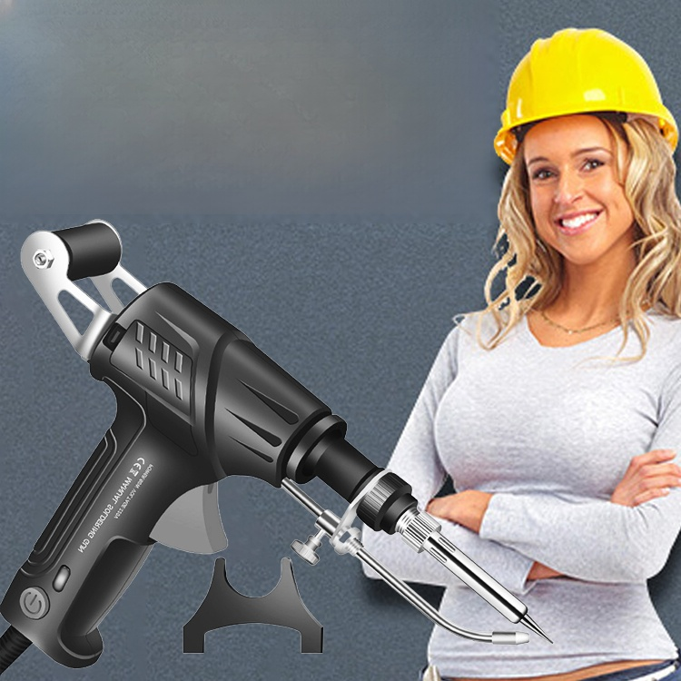 Internal heat test welding tool