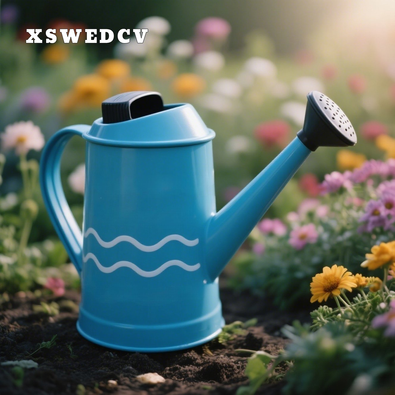 Zemědělská konev na zalévání