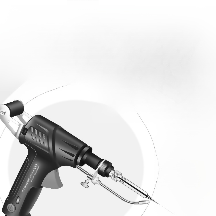 Internal heat test welding tool